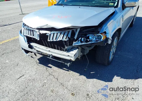 2011 Lincoln Mkz z USA, uszkodzony, nr VIN 3LNHL2GC3BR769712